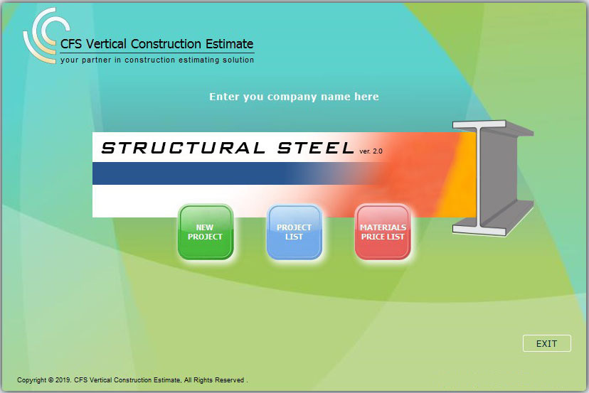 Structural Steel (Welded Connection) v2.0
