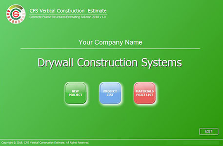 Drywall Estimate v3.0