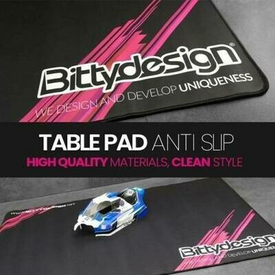 Bittydesign Large Anti Slip Pit Mat 100 x 63cm