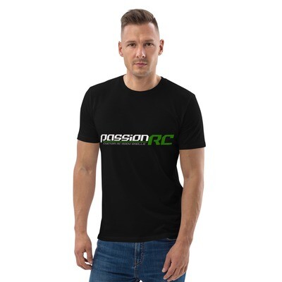 Passion RC 'Go Green' Organic Eco-Friendly Cotton T-shirt