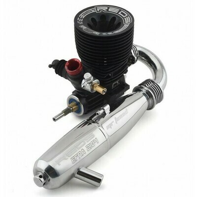 REDS Combo R5R RACER V5.0, 2104 Exhaust, S-Manifold