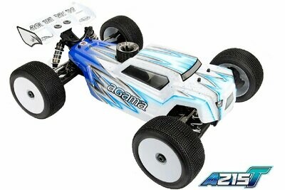 Agama A215T 1/8 Competition Truggy Agama A215T 1/8 Competition Truggy