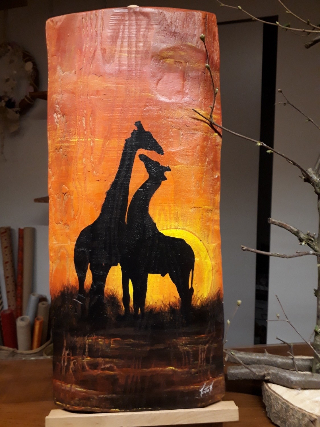 giraffe