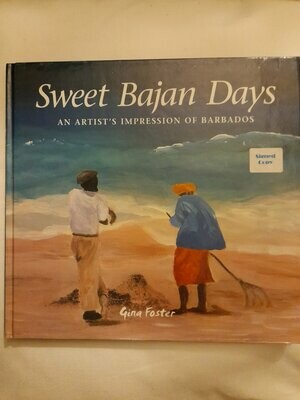 Sweet Bajan Days
