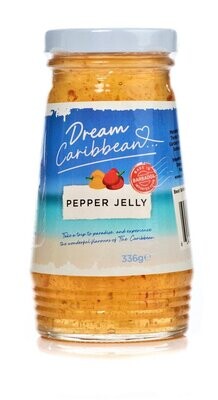 Pepper Jelly 2 x 336grm jars