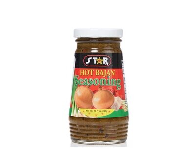 Star Hot Bajan Seasoning 2 x 280grm