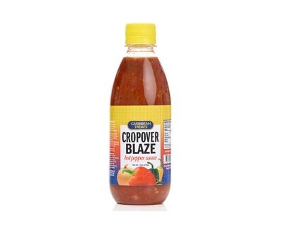 CropoverBlaize Hot Pepper Sauce 2 x 375grm