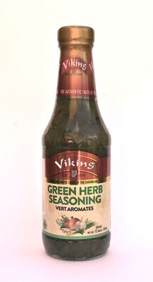 Viking Green Seasoning 2 x 359ml bottles