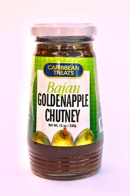 Goldenapple Chutney 3 x 336grm