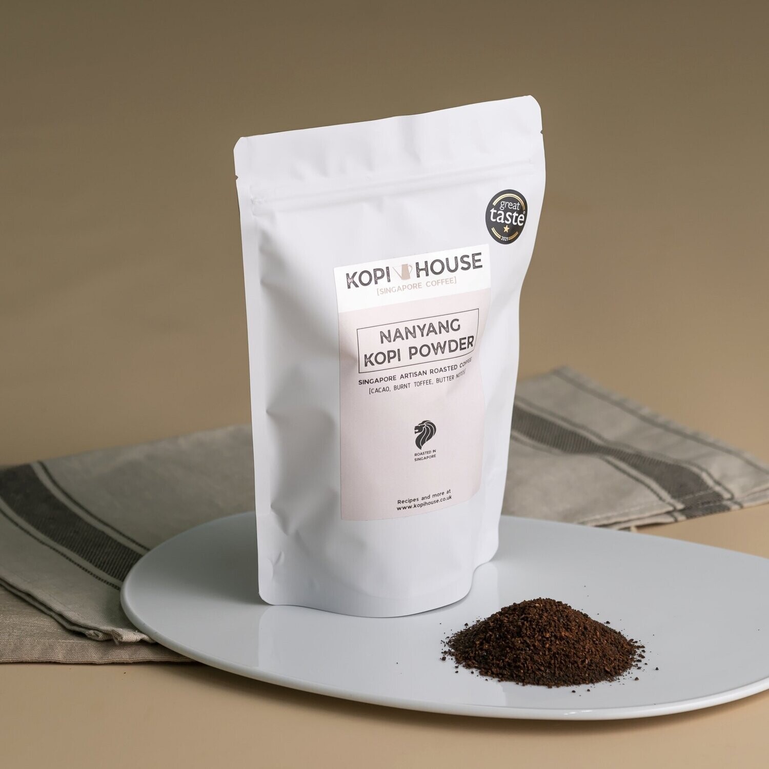 Nanyang Kopi Powder [500g]