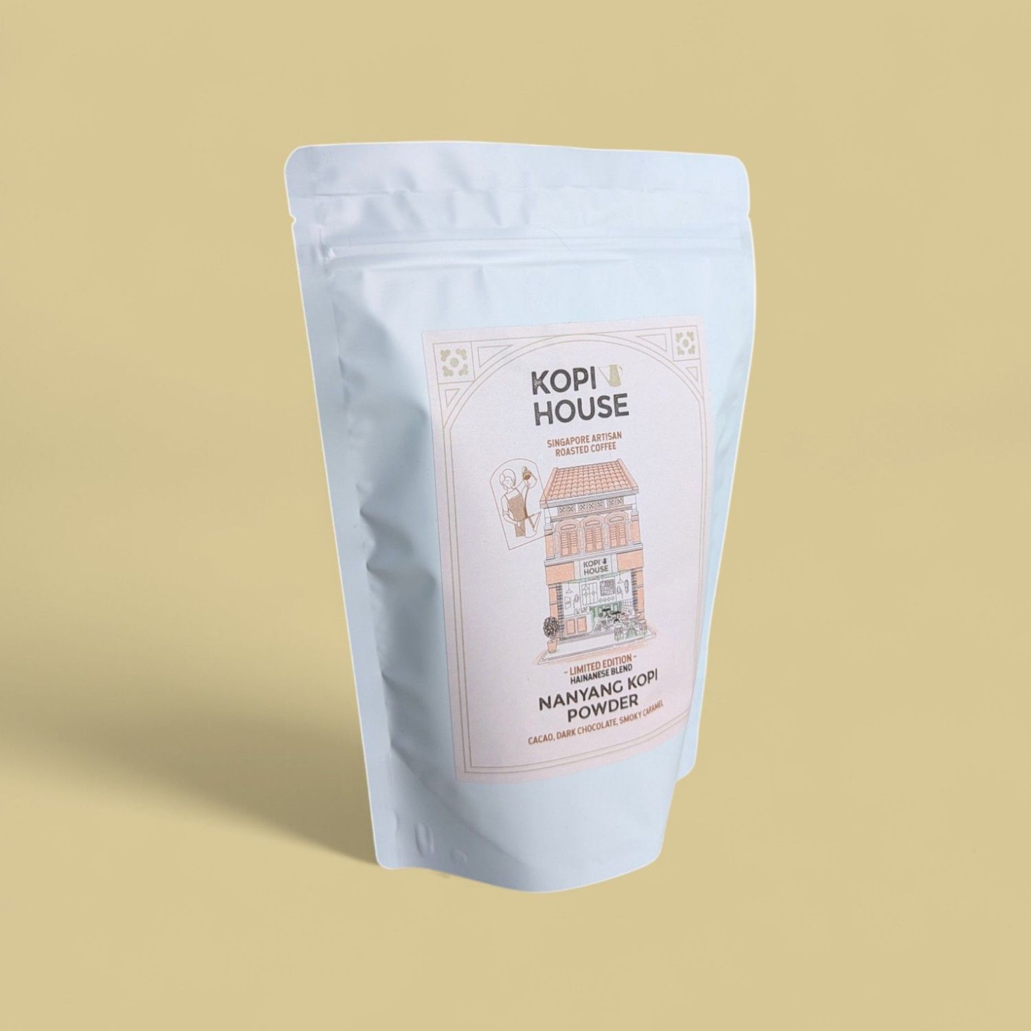 Limited Edition Hainanese Blend Nanyang Kopi Powder [250g]