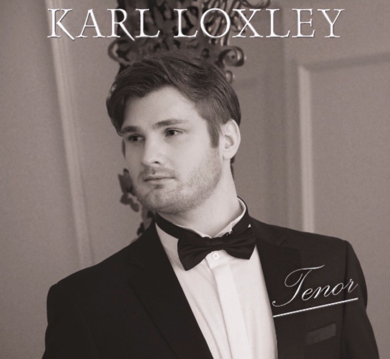 Karl Loxley &#39;Tenor&#39; CD