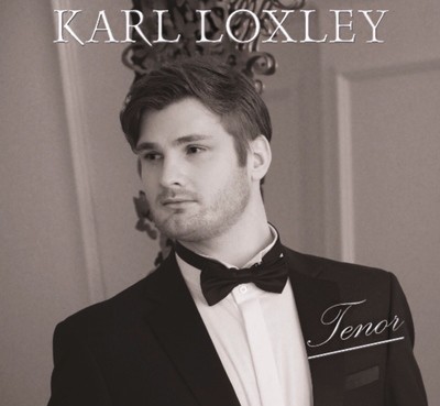 Karl Loxley 'Tenor' CD