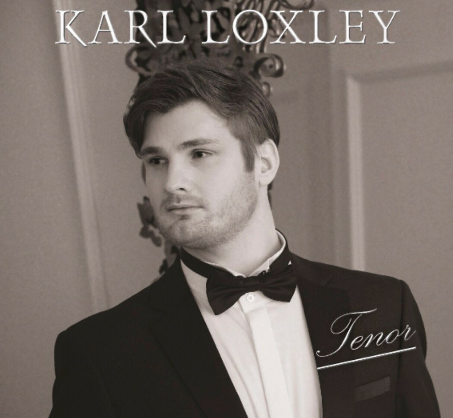 ​Karl Loxley 'Tenor' Signed CD