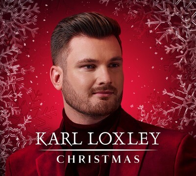 ​Karl Loxley 'Christmas' CD