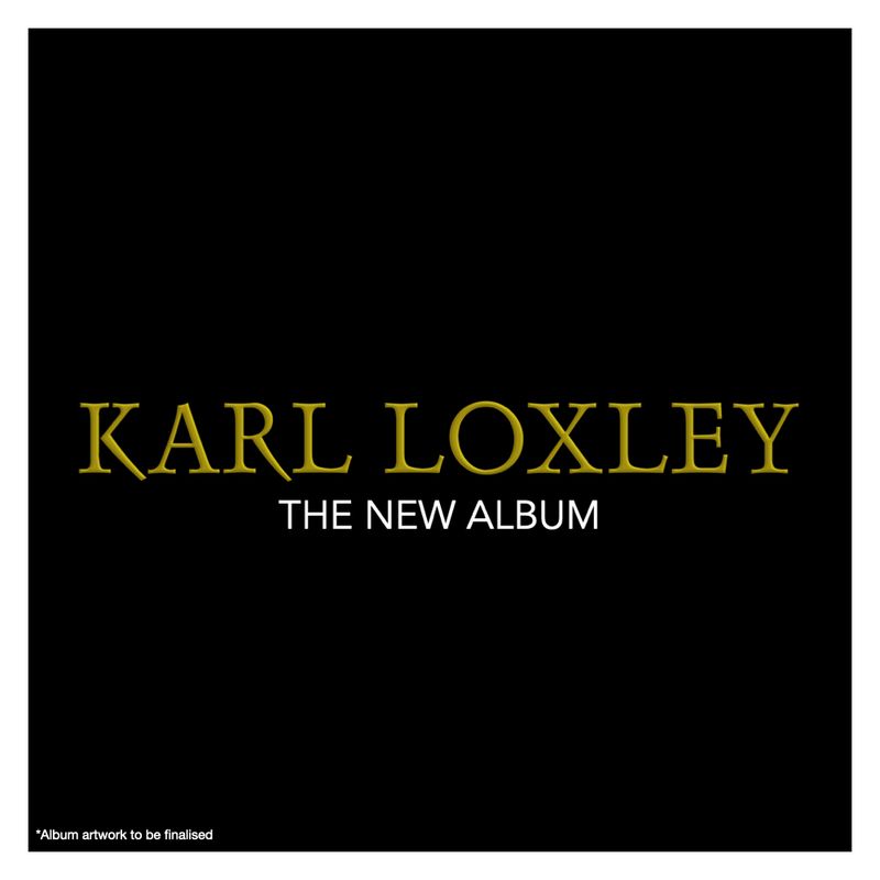 Your name in the CDs special thanks section, Personal signed CD of Karl's new album, Personal video message from Karl with a special album preview! Your name in the CDs special thanks section, Personal signed CD of Karl's new album, Personal video message from Karl with a special album preview!
