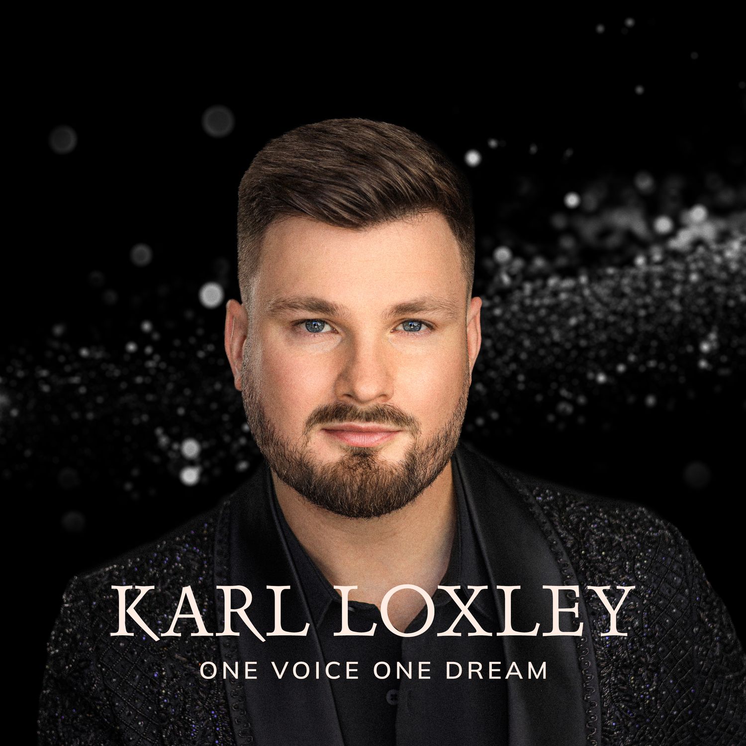 Karl Loxley &#39;One Voice One Dream&#39; Signed CD