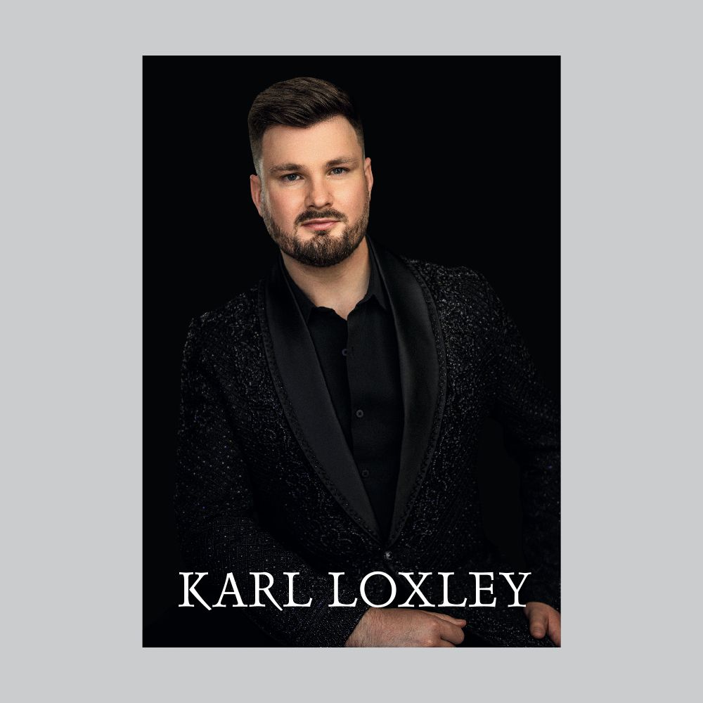 Karl Loxley Official Brochure