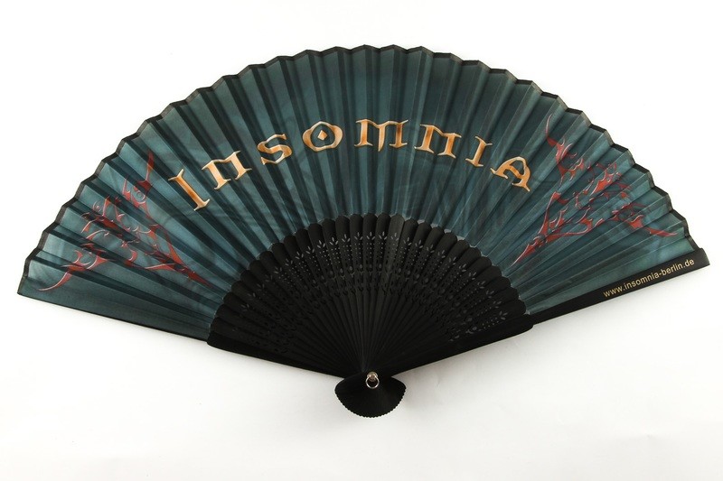 INSOMNIA Fan