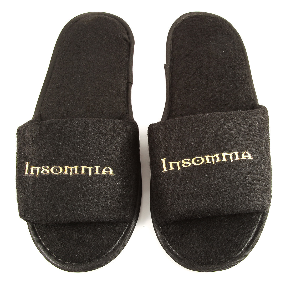 Insomnia Bathing Slippers