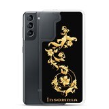 INSOMNIA Gold Case for Samsung S21 - 22