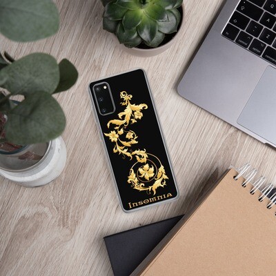 INSOMNIA Gold Case for Samsung 20s Series