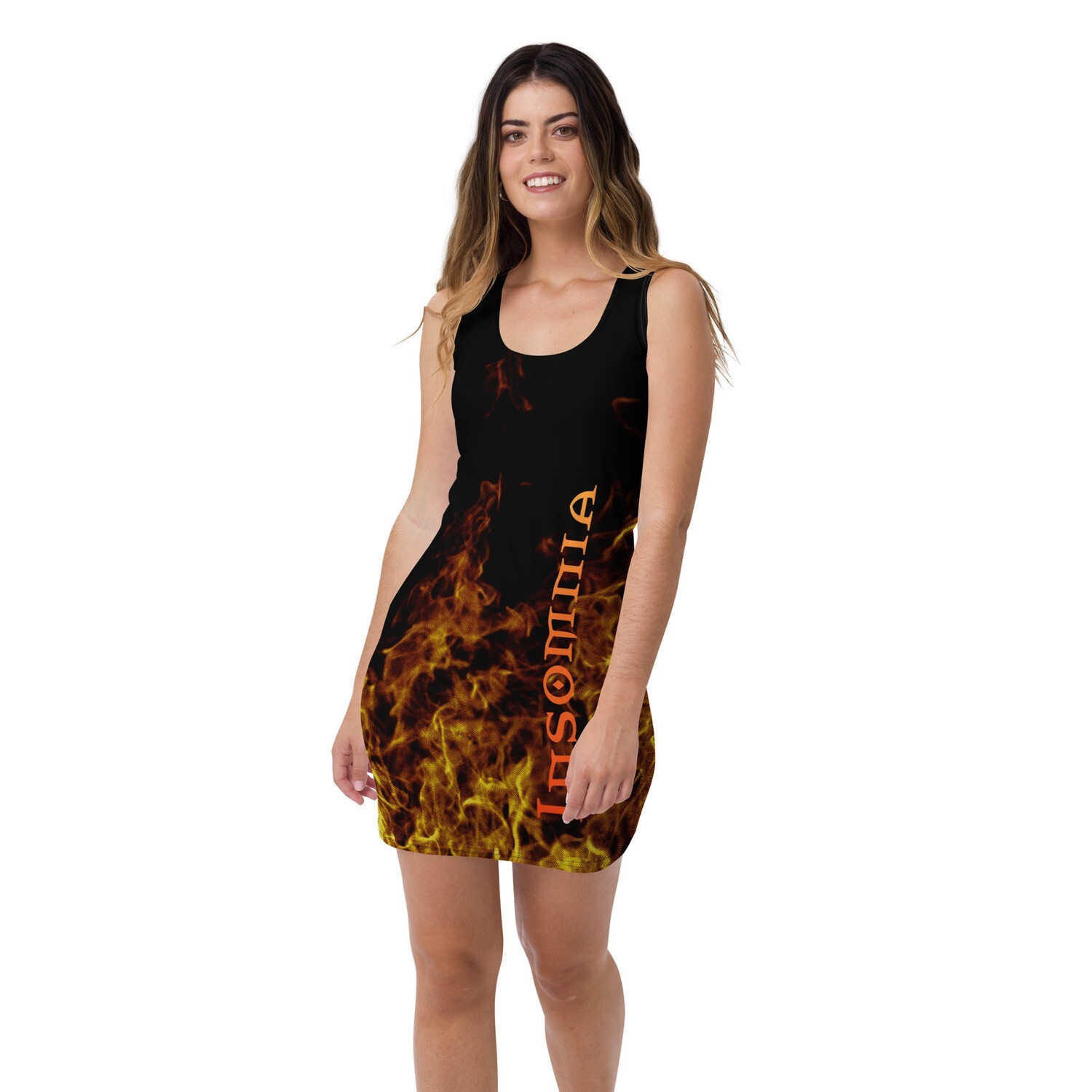 INSOMNIA Party Dress, Größe: XS
