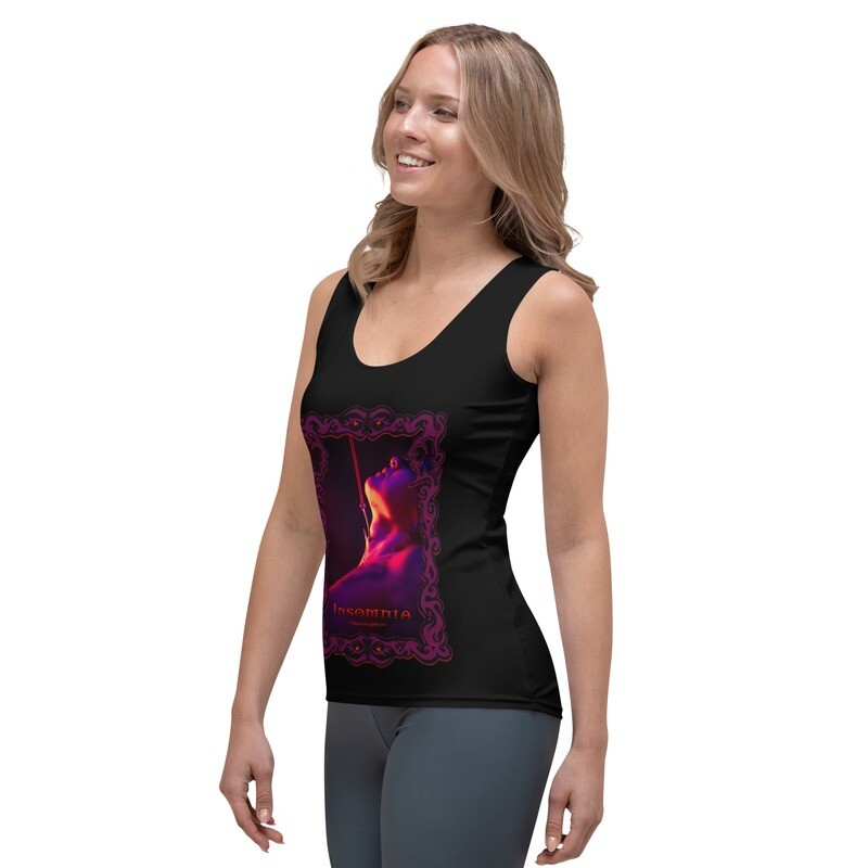 INSOMNIA Nights Hook Damen Tank-Top ‍