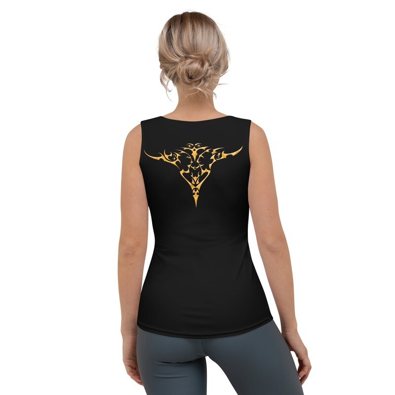 INSOMNIA Nights Couple Damen Tank Top ‍