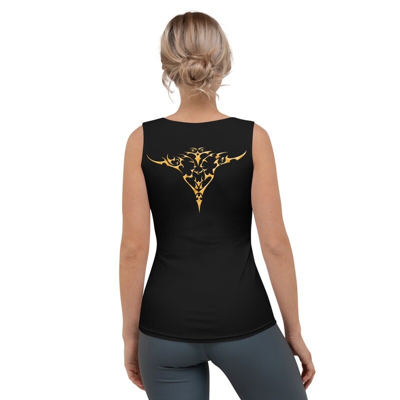 INSOMNIA Nights Hurrah Damen Tank Top