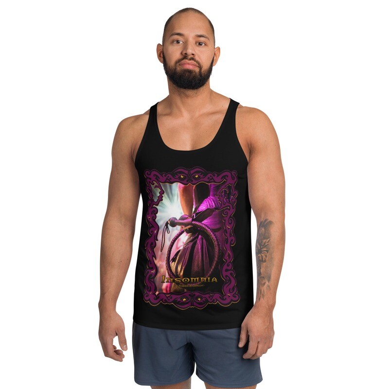 INSOMNIA Nights Whip Men Tank-Top
