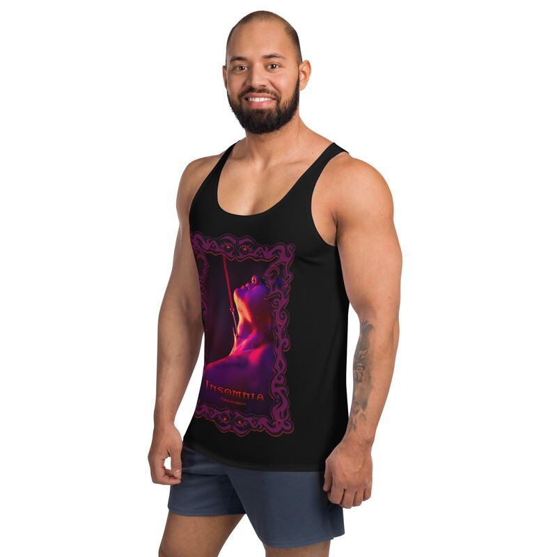 INSOMNIA Nights Hook Herren Tank-Top