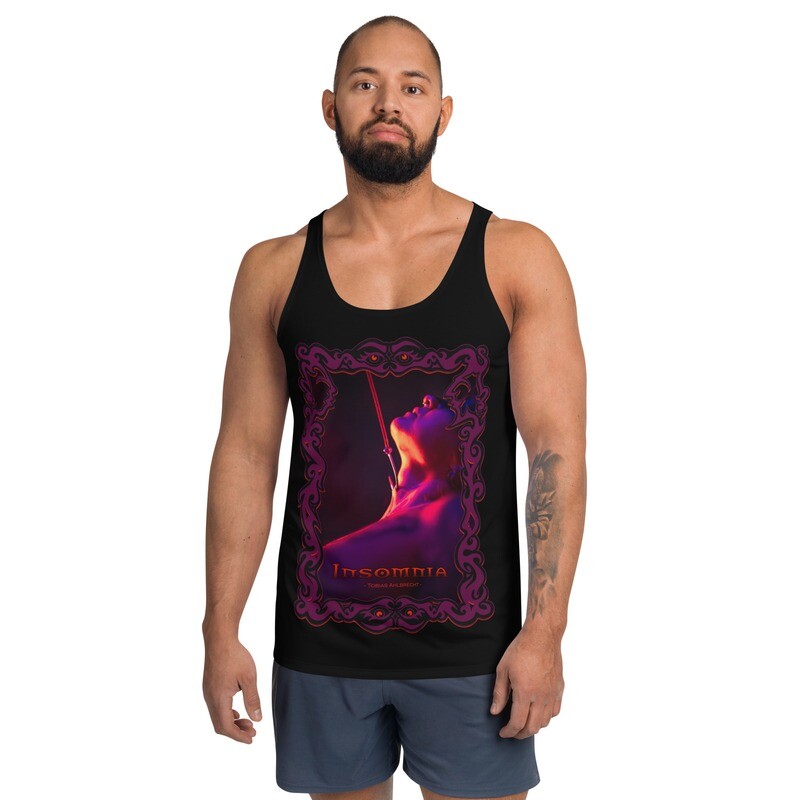 INSOMNIA Nights Hook Men Tank Top