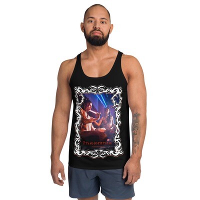 Shivahontas &amp; Bastet Action Herren Tank-Top ‍