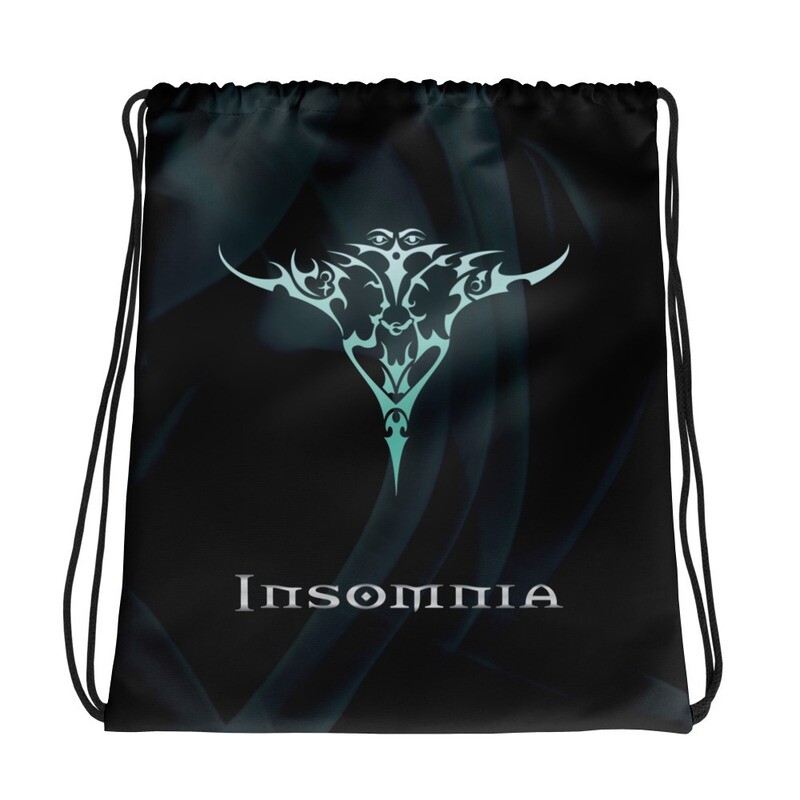 INSOMNIA Ice Drawstringbag