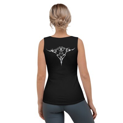 Shivahontas & Bastet Blue Damen Tank-Top