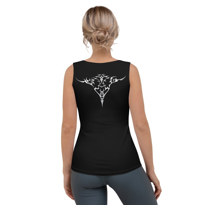 INSOMNIA Nights Ice Queen Damen Tank Top