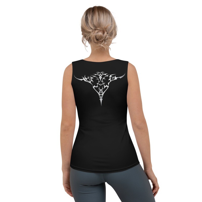 INSOMNIA Nights Pink Lady Damen Tank Top