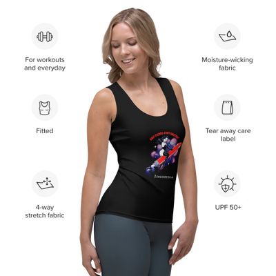 INSOMNIA Tank Top Rakete