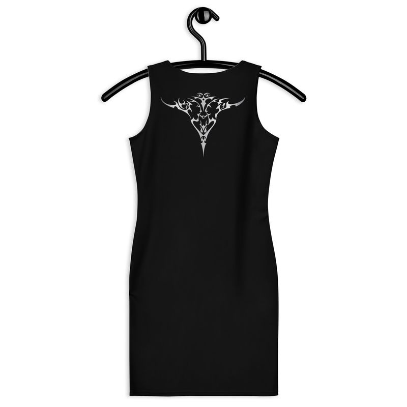 Consent is sexy! Bodycon-Kleid