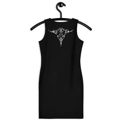 Consent is sexy! Bodycon-Kleid