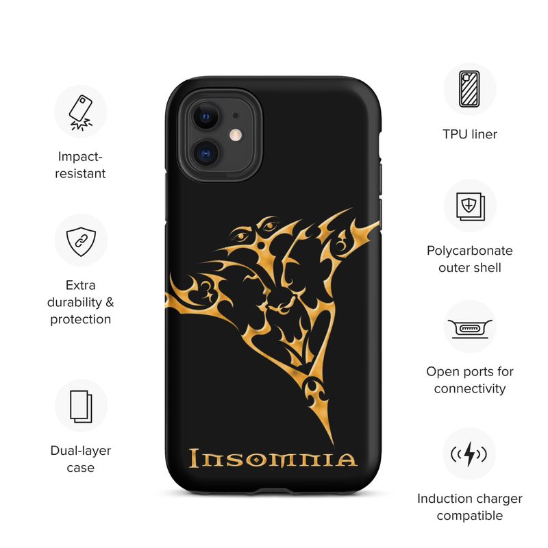 Hardcase iPhone® Handyhülle - Classic II