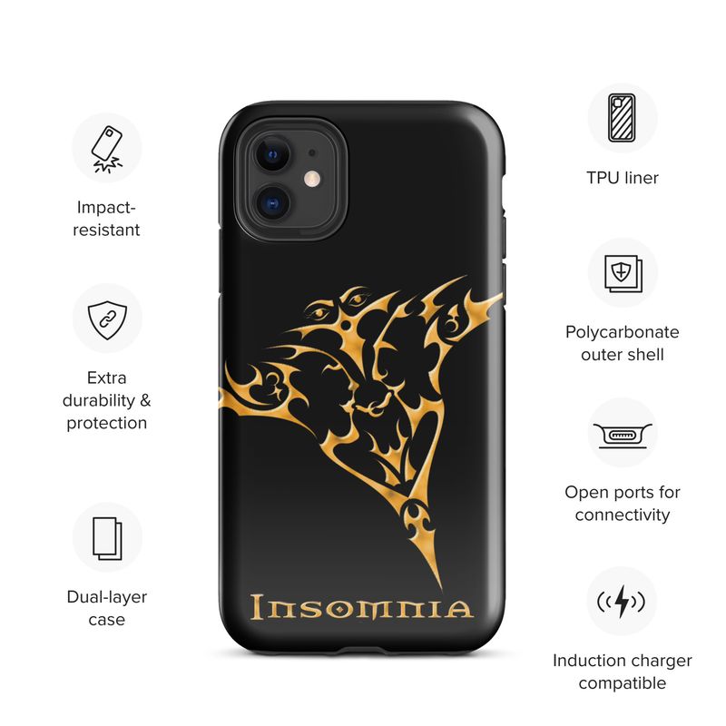 Hardcase iPhone® Handyhülle - Classic II
