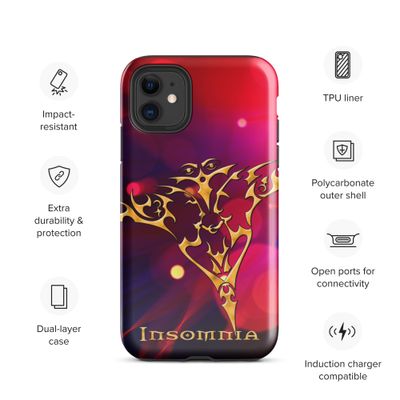 Hardcase iPhone® Handyhülle - Galaxy