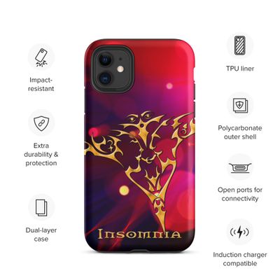 Hardcase iPhone® Handyhülle - Galaxy