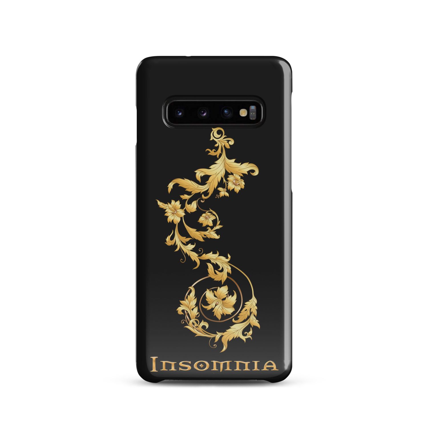 Snapcase Samsung®-Hülle Insomnia Gold