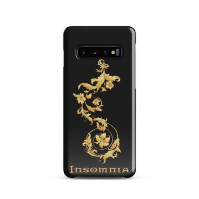 Snapcase Samsung®-Hülle Insomnia Gold