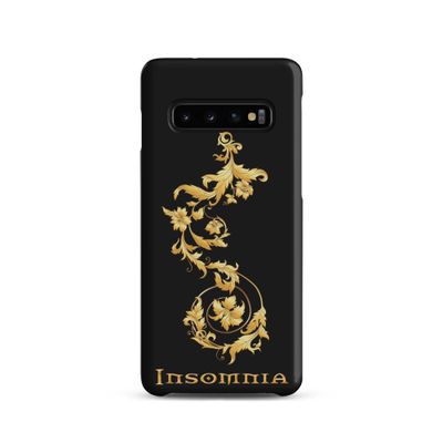 Snapcase Samsung®-Hülle Insomnia Gold
