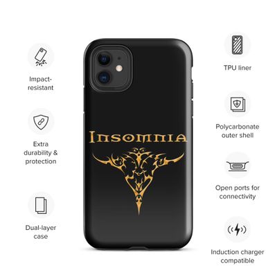 Hardcase iPhone® Handyhülle - Classic