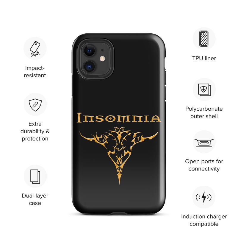 Hardcase iPhone® Handyhülle - Classic